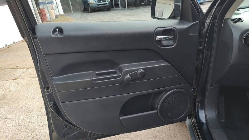 2011 Jeep Patriot Sport