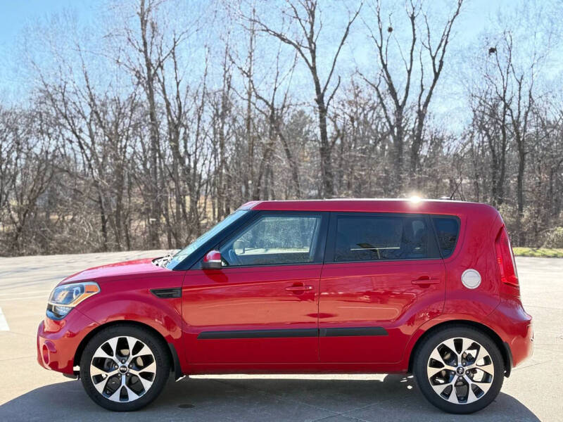 2012 Kia Soul