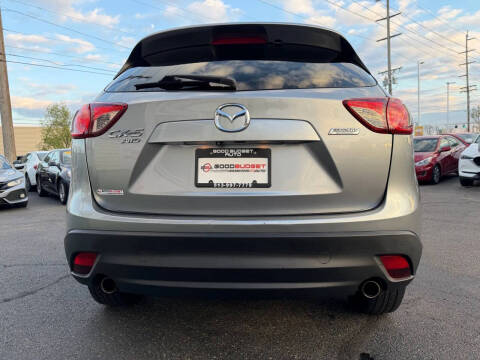 2014 Mazda CX-5 Touring