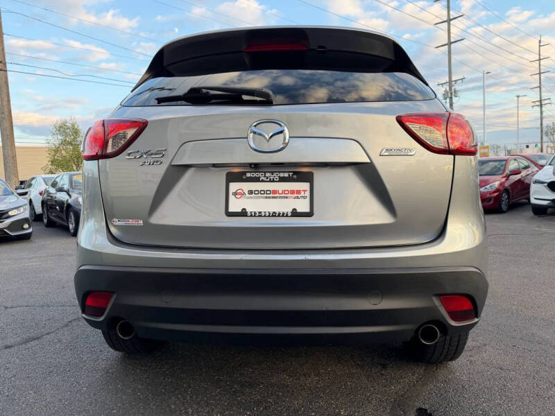 2014 Mazda CX-5 Touring