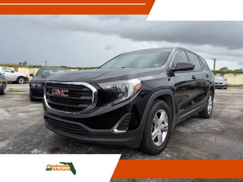 2019 GMC Terrain SLE