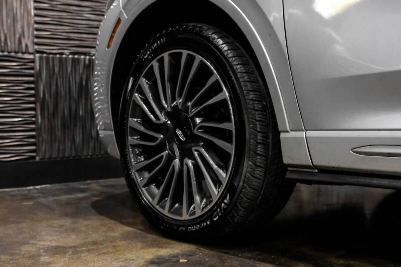 2020 Lincoln Corsair Reserve