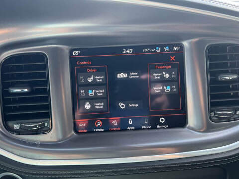 2021 Dodge Charger GT