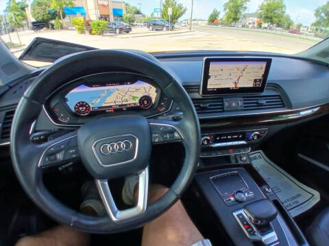 2020 Audi Q5 quattro Premium Plus 45 TFSI