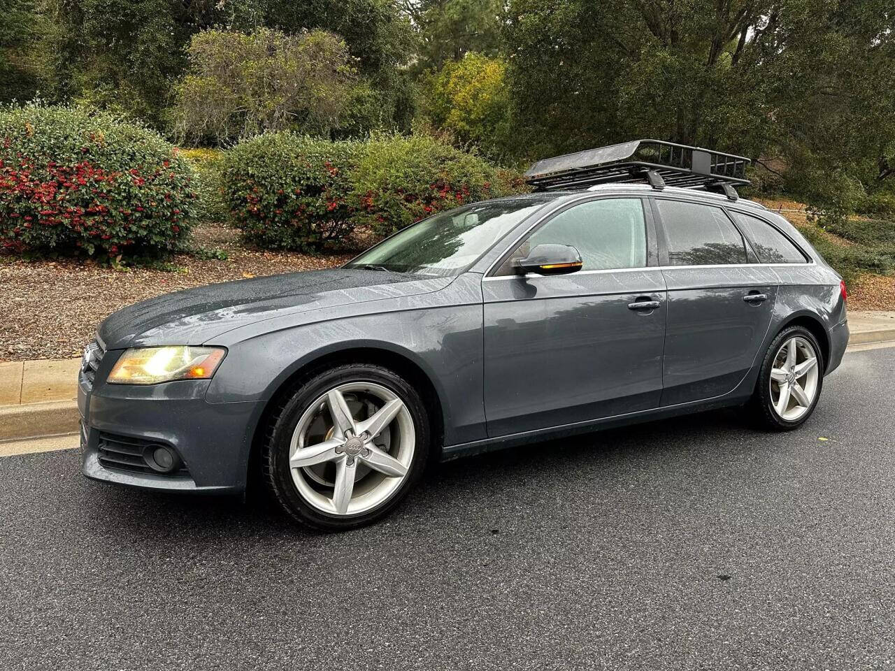 2011 audi 2025 a4 roof rack