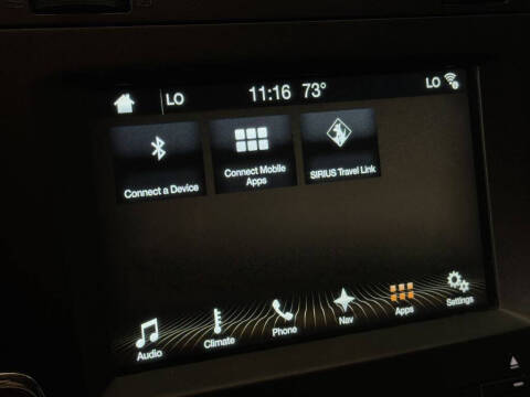 2017 Lincoln Navigator L Select