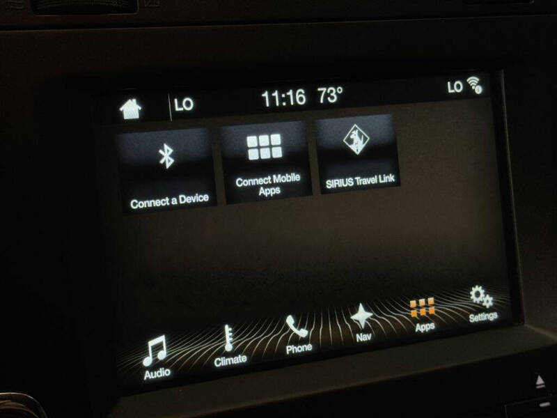 2017 Lincoln Navigator L Select