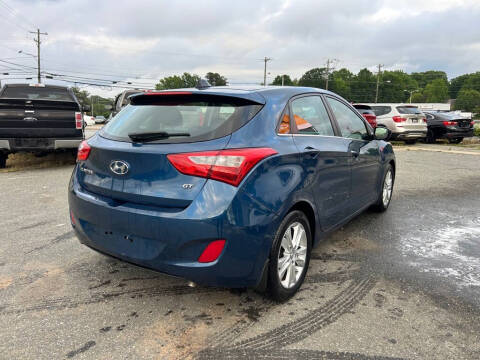 2014 Hyundai Elantra GT