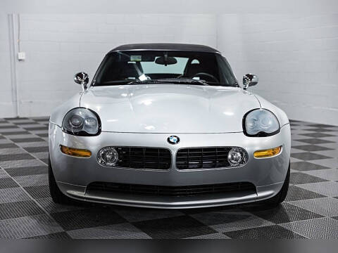 2002 BMW Z8