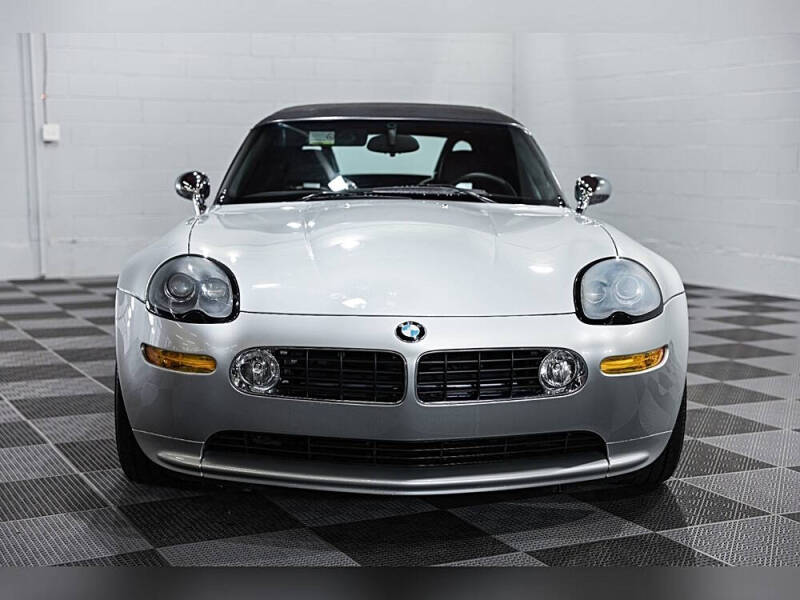 2002 BMW Z8