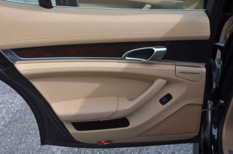 2013 Porsche Panamera