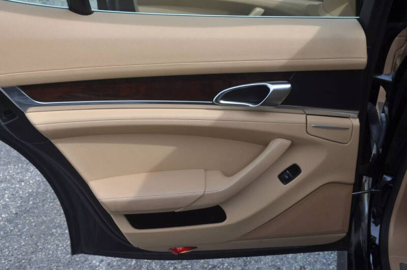 2013 Porsche Panamera