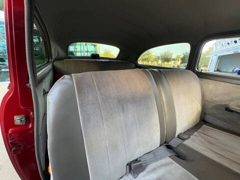 1947 Chevrolet Fleetmaster