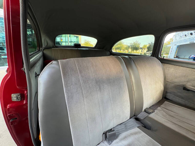 1947 Chevrolet Fleetmaster