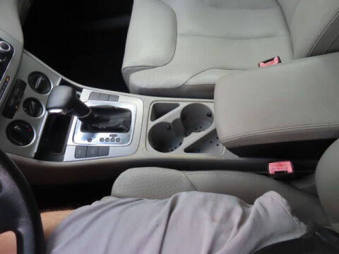 2007 Volkswagen Passat