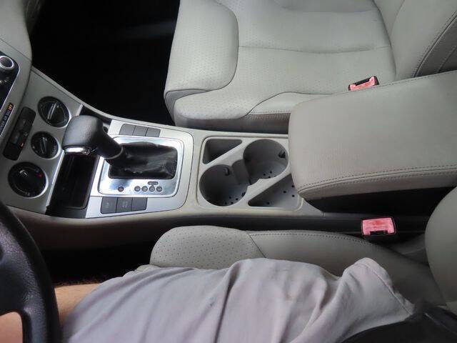 2007 Volkswagen Passat