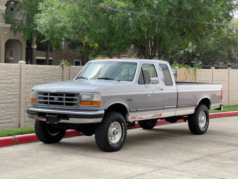 1997 Ford F-250 For Sale In Texas - Carsforsale.com®