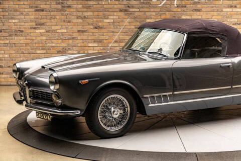 1959 Alfa Romeo 2000