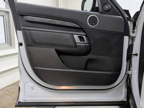 2017 Land Rover Discovery HSE Td6