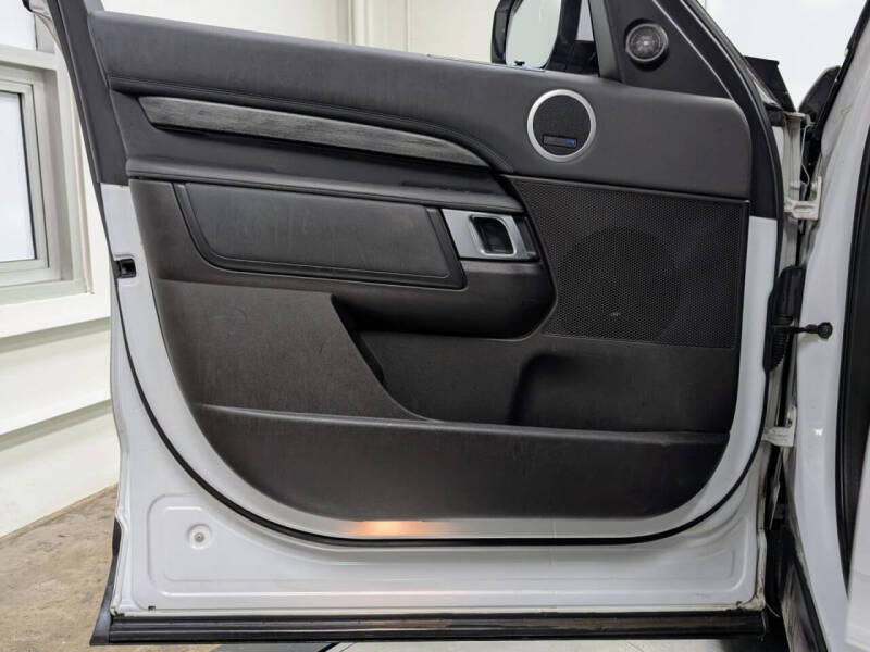 2017 Land Rover Discovery HSE Td6