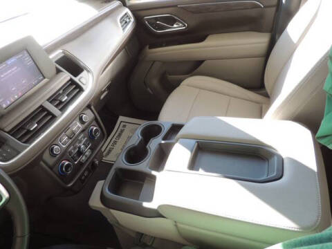 2024 Chevrolet Tahoe LS