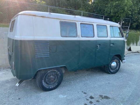 1963 Volkswagen Bus