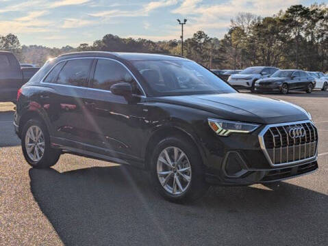 2025 Audi Q3 quattro S line Premium 45 TFSI