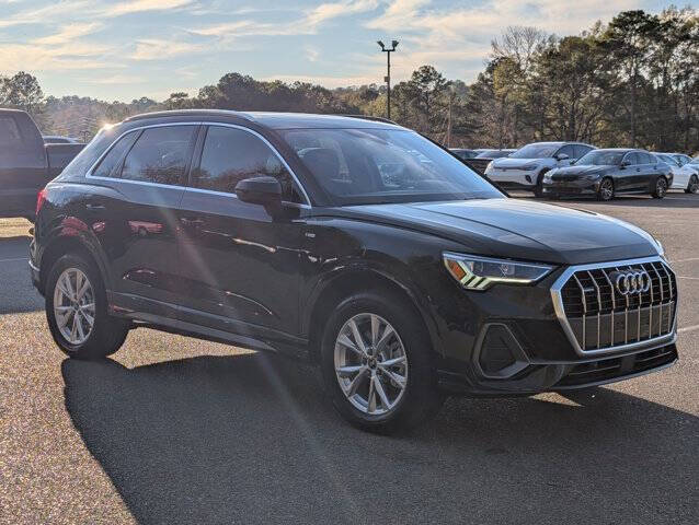 2025 Audi Q3 quattro S line Premium 45 TFSI