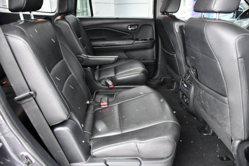 2019 Honda Pilot Elite