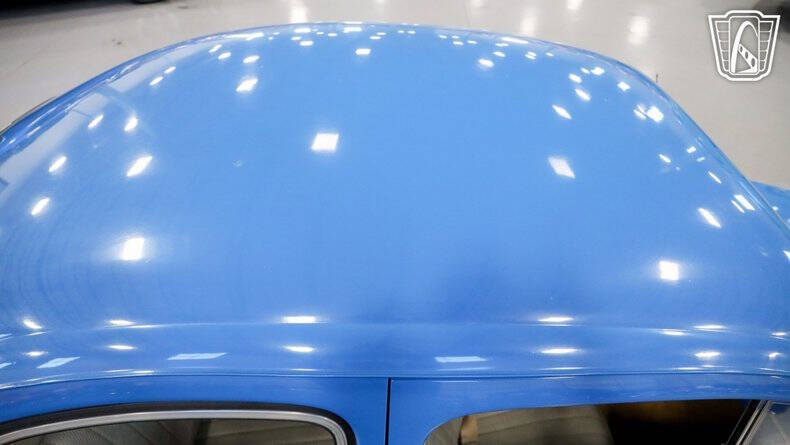 1971 Volkswagen Beetle