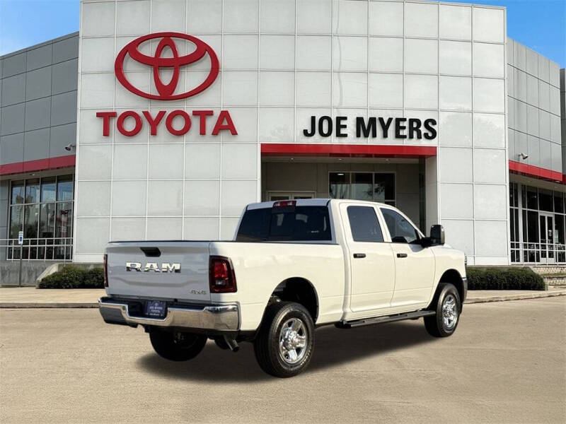 2025 RAM 2500 Tradesman