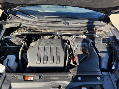 2024 Mitsubishi Eclipse Cross