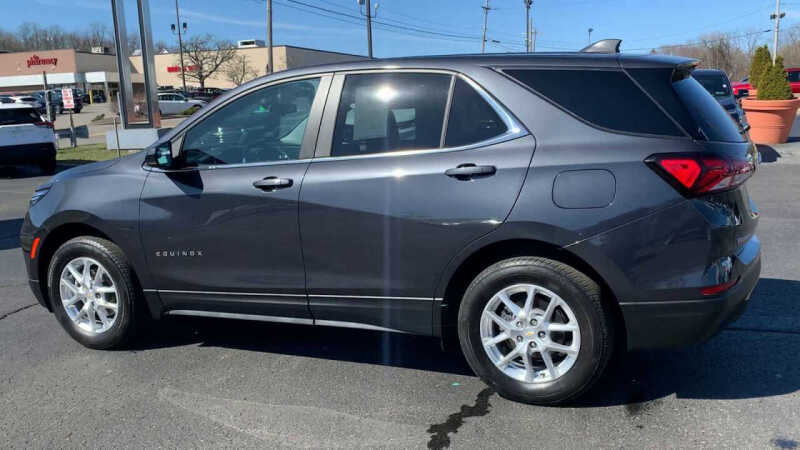 2022 Chevrolet Equinox LT