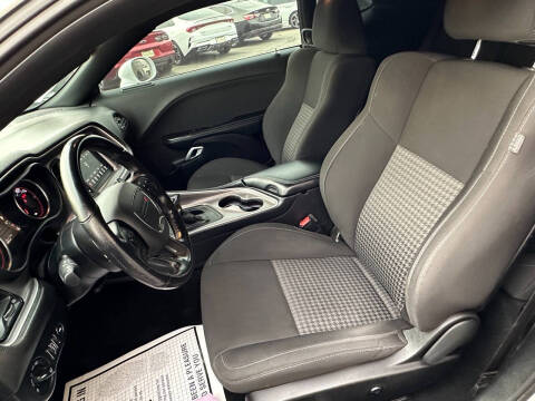 2021 Dodge Challenger R/T