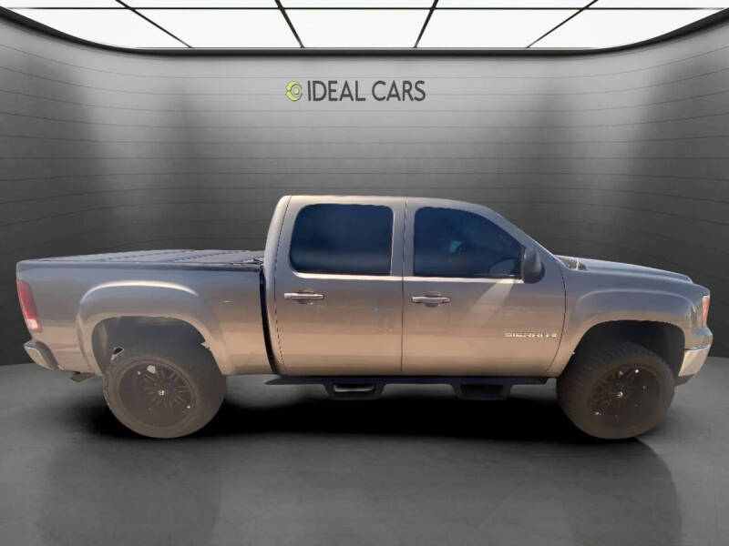 2007 GMC Sierra 1500 SLE1