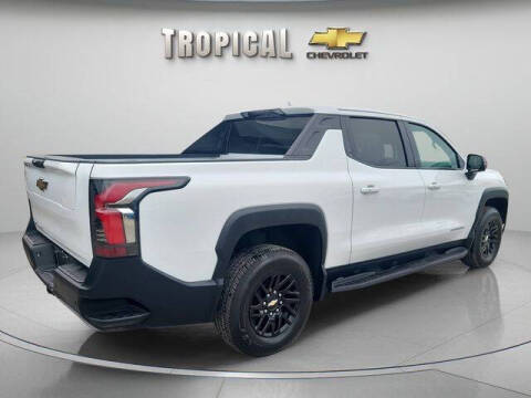 2026 Chevrolet Silverado EV LT