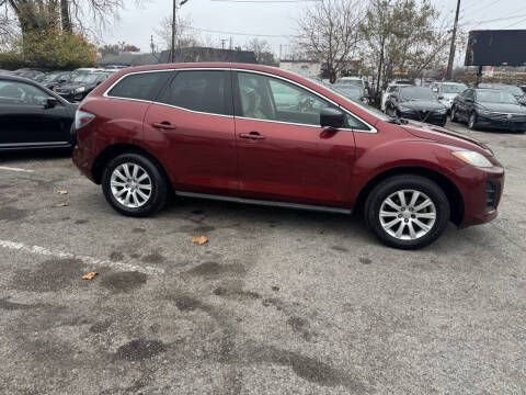 2011 Mazda CX-7 i SV