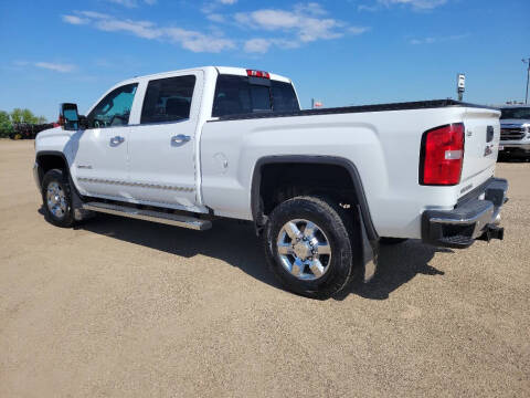 2019 GMC Sierra 3500HD