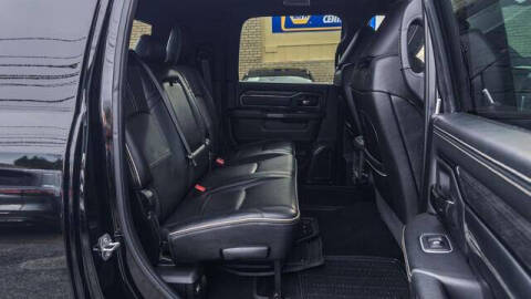 2022 RAM 3500 Limited