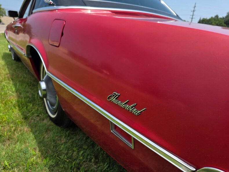 1971 Ford Thunderbird