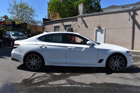 2025 Genesis G70