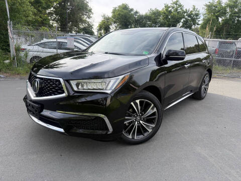2020 Acura MDX w/Tech