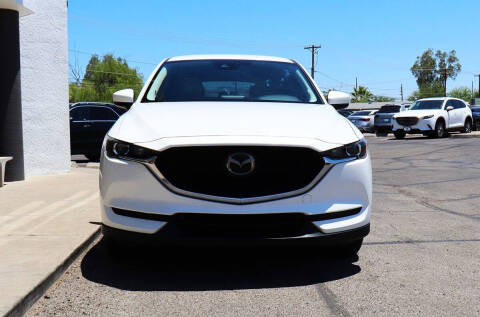 2019 Mazda CX-5 Touring