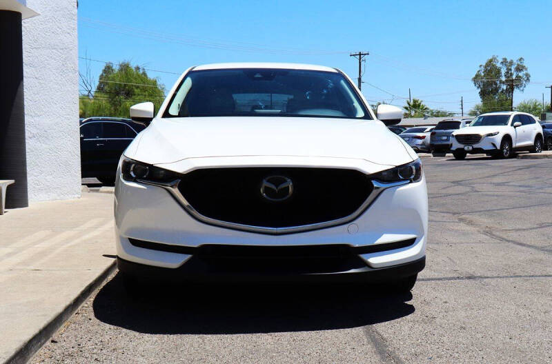 2019 Mazda CX-5 Touring