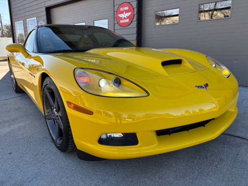 2006 Chevrolet Corvette