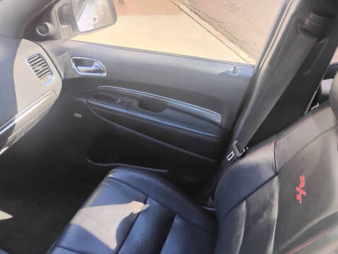 2015 Dodge Durango R/T