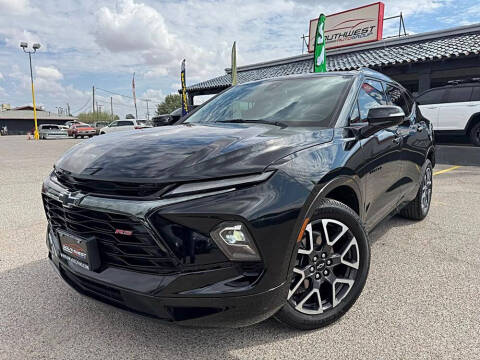 2023 Chevrolet Blazer RS