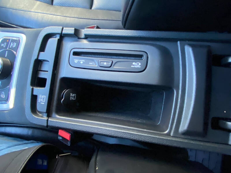 2018 Jeep Grand Cherokee Summit