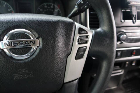 2018 Nissan Titan