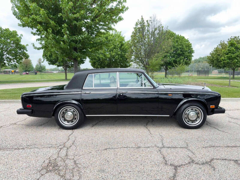 1979 Rolls-Royce Silver Shadow